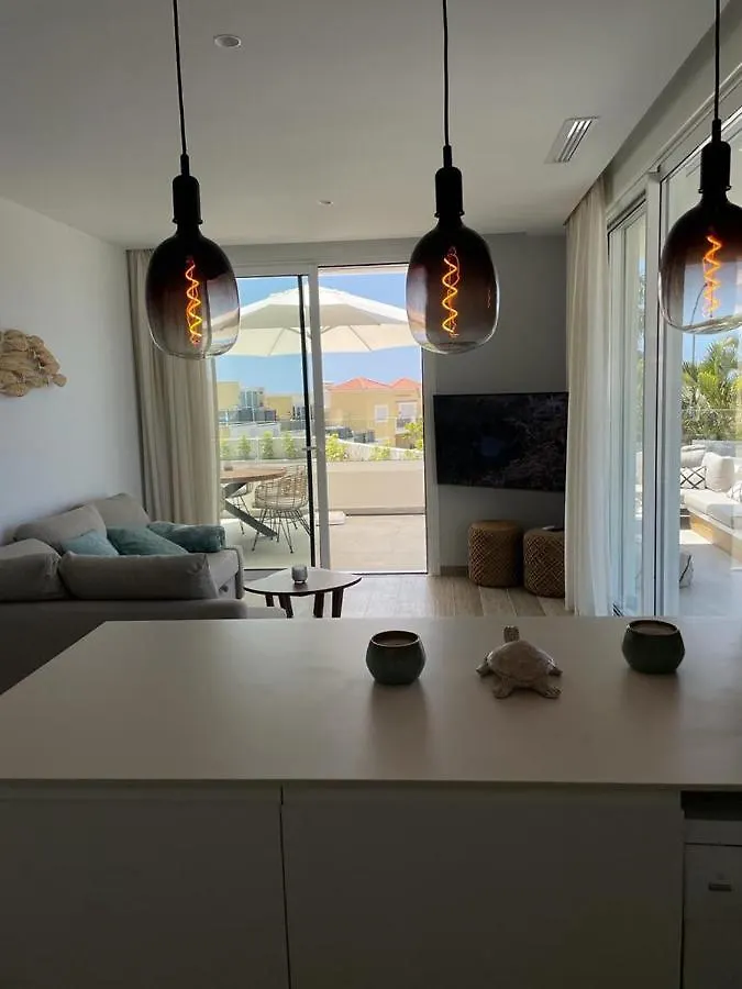 Apartament Corner Las Terrazas De Adeje Costa Adeje  Hiszpania
